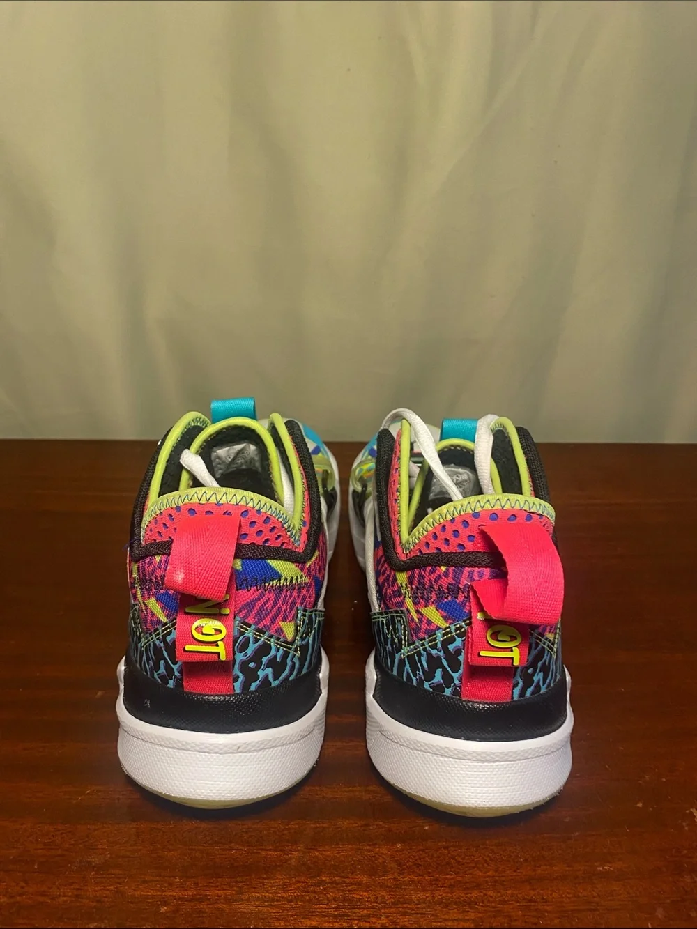 Jordan Why Not Zer0.3 L.A. Born Sneaker Mens 13